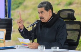 Presidente Maduro: Jamás seremos patio trasero de nadie
