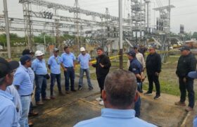 Constatan operatividad de instalaciones eléctricas de Carabobo