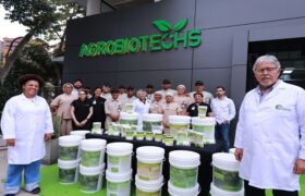 Gobierno nacional inaugura Complejo Biotecnológico Agrobiotechs en Bello Monte