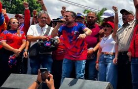 Juramentan Comando de Campaña del GPPSB en Carabobo con fervor y amor patrio
