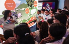 Expoferia Niñas y Niños Productores 2025 supera las 80 mil visitas