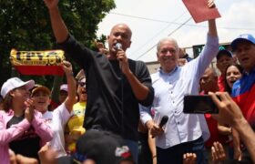 Héctor Rodríguez: El plan de gobierno en Miranda debe nacer desde el pueblo