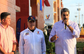 Jefe de Estado se une a la consigna obrera para exigir justicia por Maikelys Espinoza