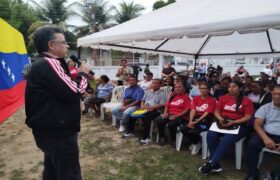 Instaladas Salas del Sistema de Gobierno Comunal en Amazonas