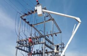 Avanza Plan Anual de Mantenimiento en subestaciones de Anzoátegui