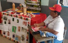 Alianza Científico-Campesina impulsa producción de maíz Characo en el oeste de Anzoátegui