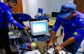 Cayapa Heroica realiza exitosa jornada en ambulatorio de Puerto La Cruz