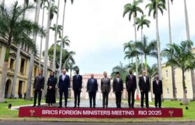 Río de Janeiro acoge reunión ministerial de los BRICS con foco en multilateralismo y Sur Global