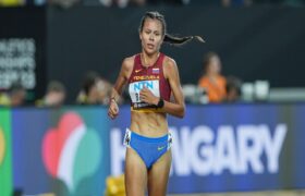 La selección venezolana de atletismo participa en el Campeonato Suramericano de Mayores en Argentina