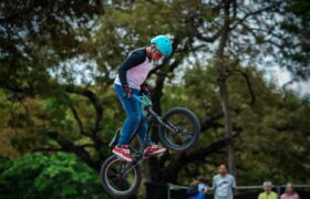 Primera Válida de BMX freestyle: Promisorio futuro de la disciplina en Venezuela.