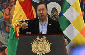 Presidente Arce rechaza aranceles de EE.UU. y apuesta por la diversificación económica