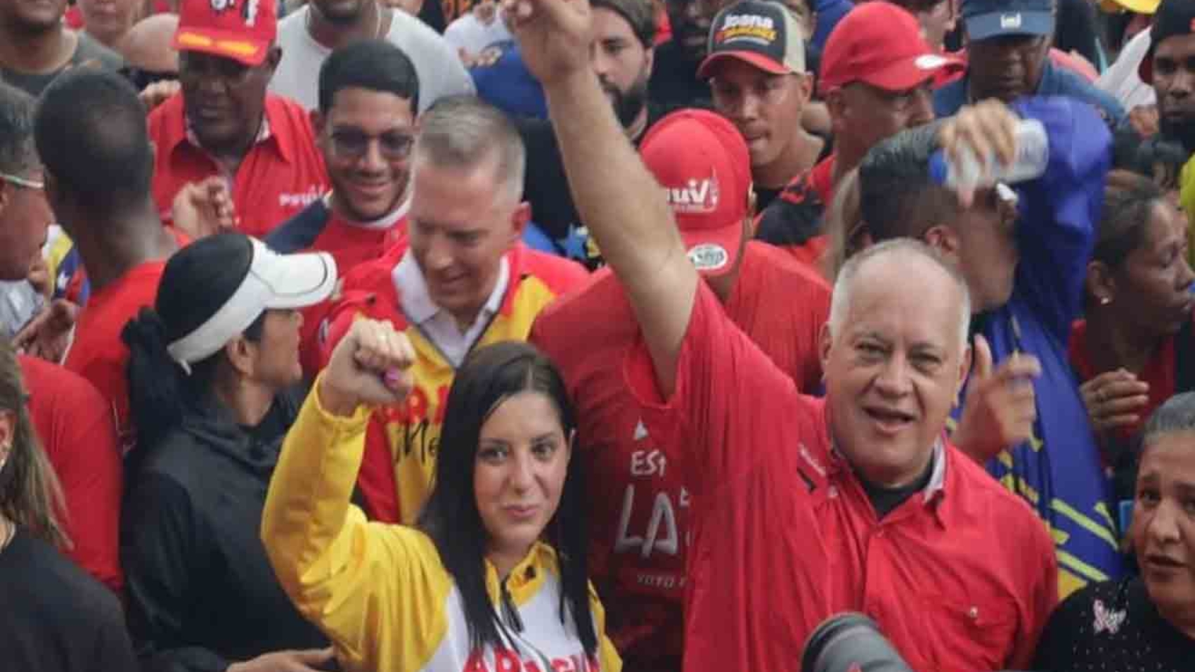 CABELLO EN aRAGUA