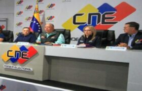 CNE avanza en cronograma para elección de 569 cargos el próximo del 25 de mayo