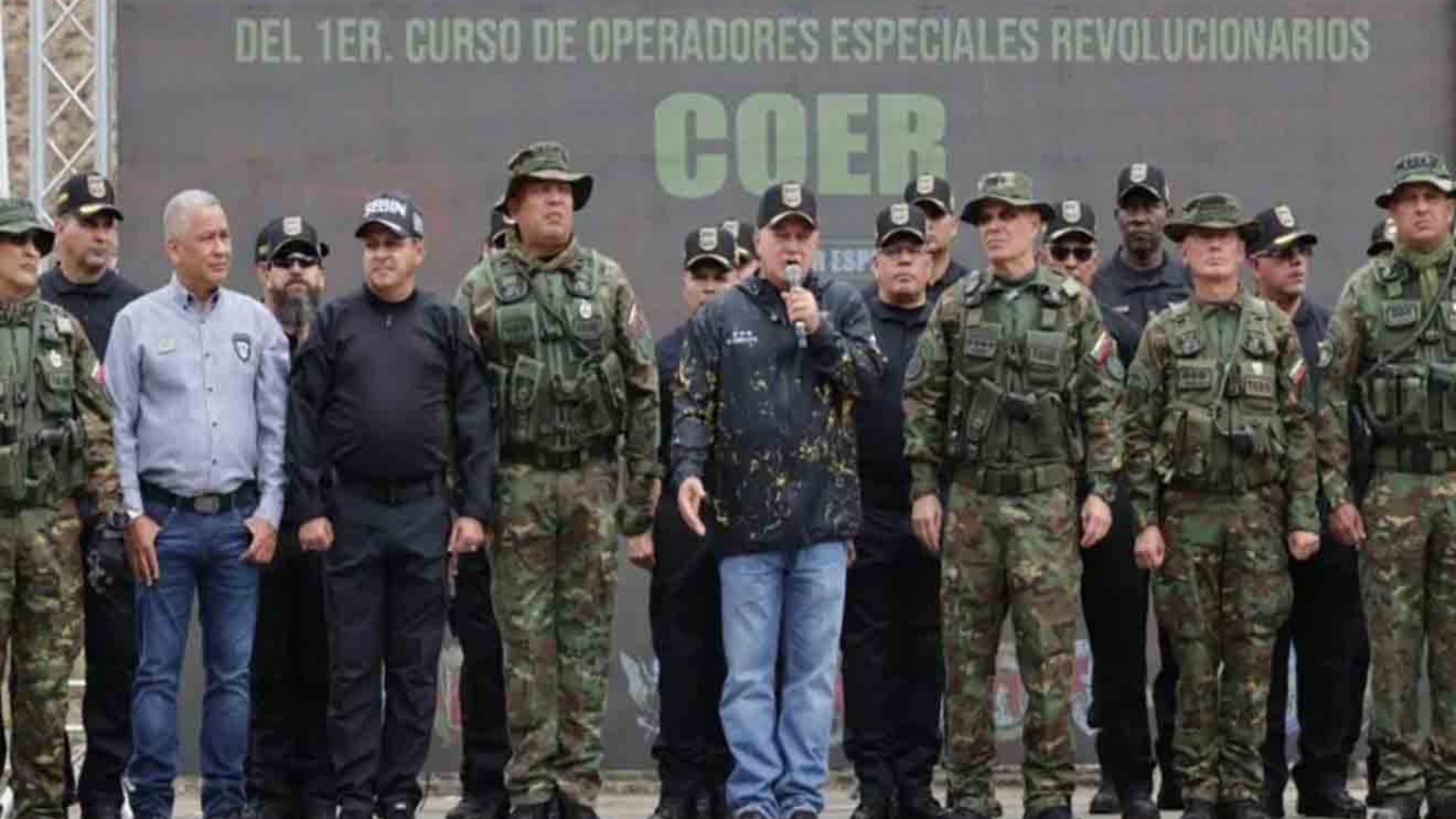 Caello formación