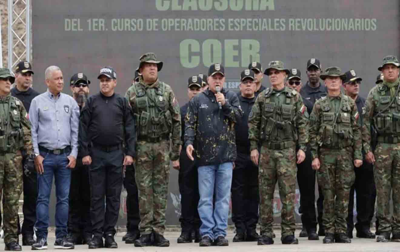 Caello formación