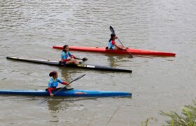 Canotaje masifica pasión competitiva