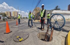 Aba Ultra llegó a la Comuna Ciudad Bendita del estado Lara