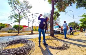 Inicia instalación de Aba Ultra en la Ciudad Socialista Antonio Ricaurte en Aragua