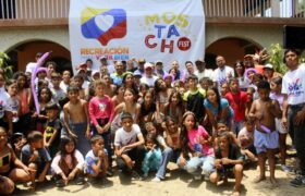 Festival deportivo y recreativo: Carabobo es un avispero de sonrisas