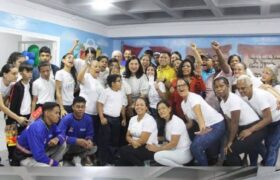 Caracas estrena instituto de educación especial renovado en Día del Autismo