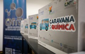 Con actividades lúdicas estudiantes cojedeños se acercan a la química