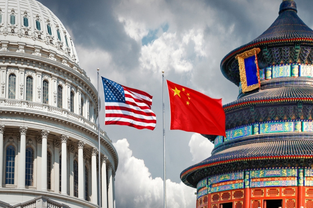 China EEUU