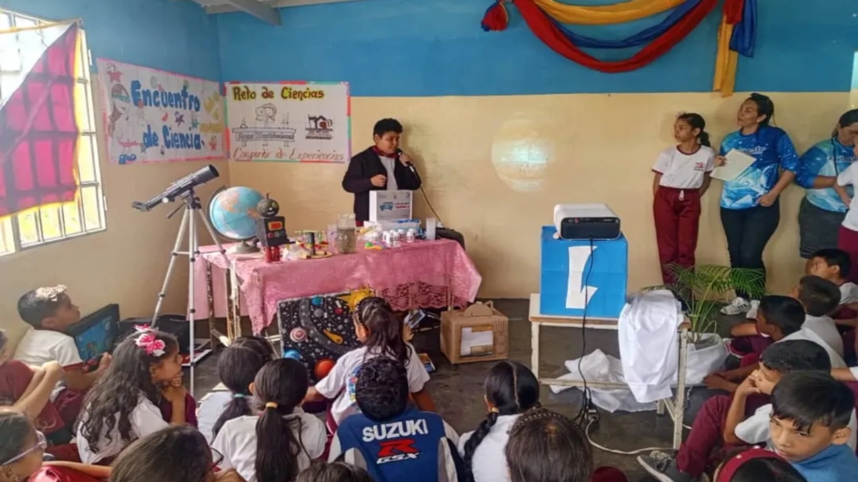 Ciencia Apure