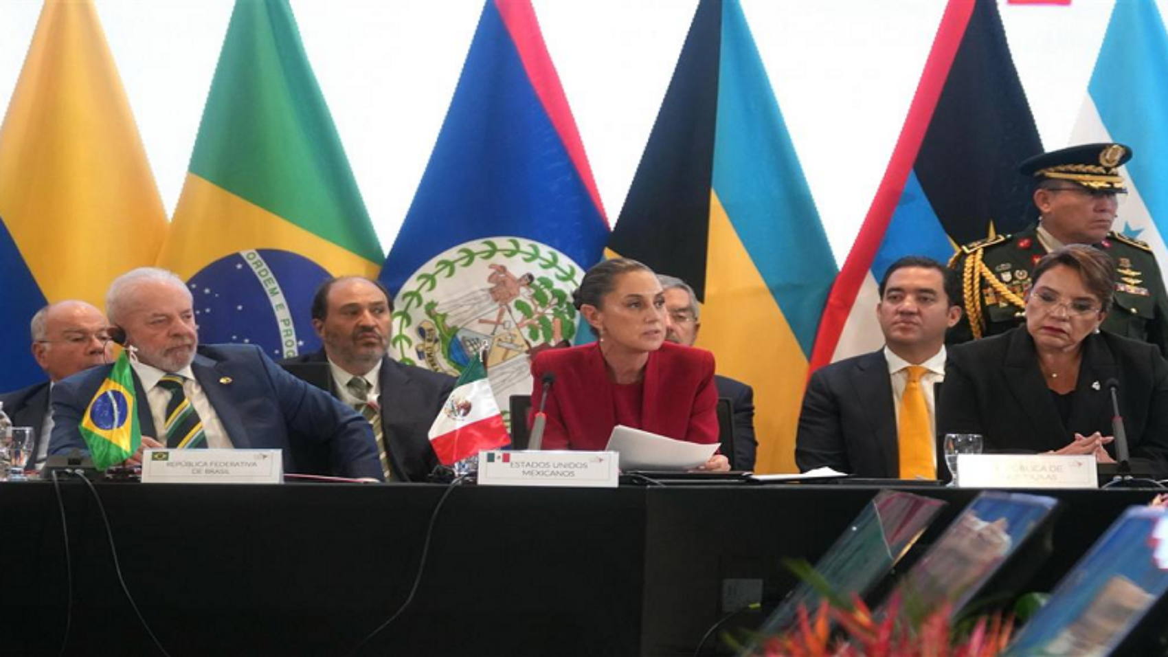 Claudia-Sheinbaum-rechaza-bloqueos-de-EE.UU_.-a-Cuba-y-Venezuela-en-la-Celac