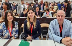 Venezuela dice presente en la V Convención Internacional Cuba Salud 2025
