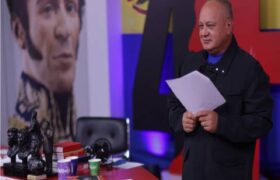 Cabello: Venezuela mantiene reclamo ante EE.UU. por secuestro de 600 niños en organismos migratorios