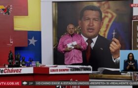 Diosdado Cabello sobre las elecciones presidenciales en Ecuador: «El fraude más gigantesco de la historia”