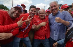Cabello: Serrano impulsará la transformación del estado Miranda