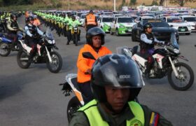 Despliegan dispositivo Semana Santa Segura 2025 con más de 180 mil funcionarios