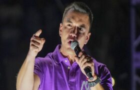 Noboa decreta estado de excepción en Quito y siete provincias a un día de las elecciones