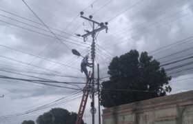 Corpoelec fortalece redes de distribución en beneficio de más de 3 mil familias falconianas