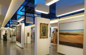 Exposición «Un siglo de arte» se exhibe en la Galería BDV en Caracas