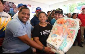 Más de cuatro mil familias favorecidas en programa de protección social en La Guaira