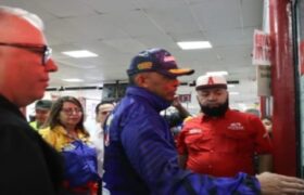 Supervisan terminal de Maracaibo para garantizar protección a temporadistas