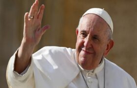 Canciller Gil: «Venezuela se une al luto por el sensible fallecimiento del Papa Francisco»