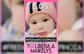 Venezuela exige a EE.UU. liberación de la pequeña Maikelys