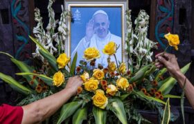 Vaticano confirma funeral del Papa Francisco este sábado 26 de abril