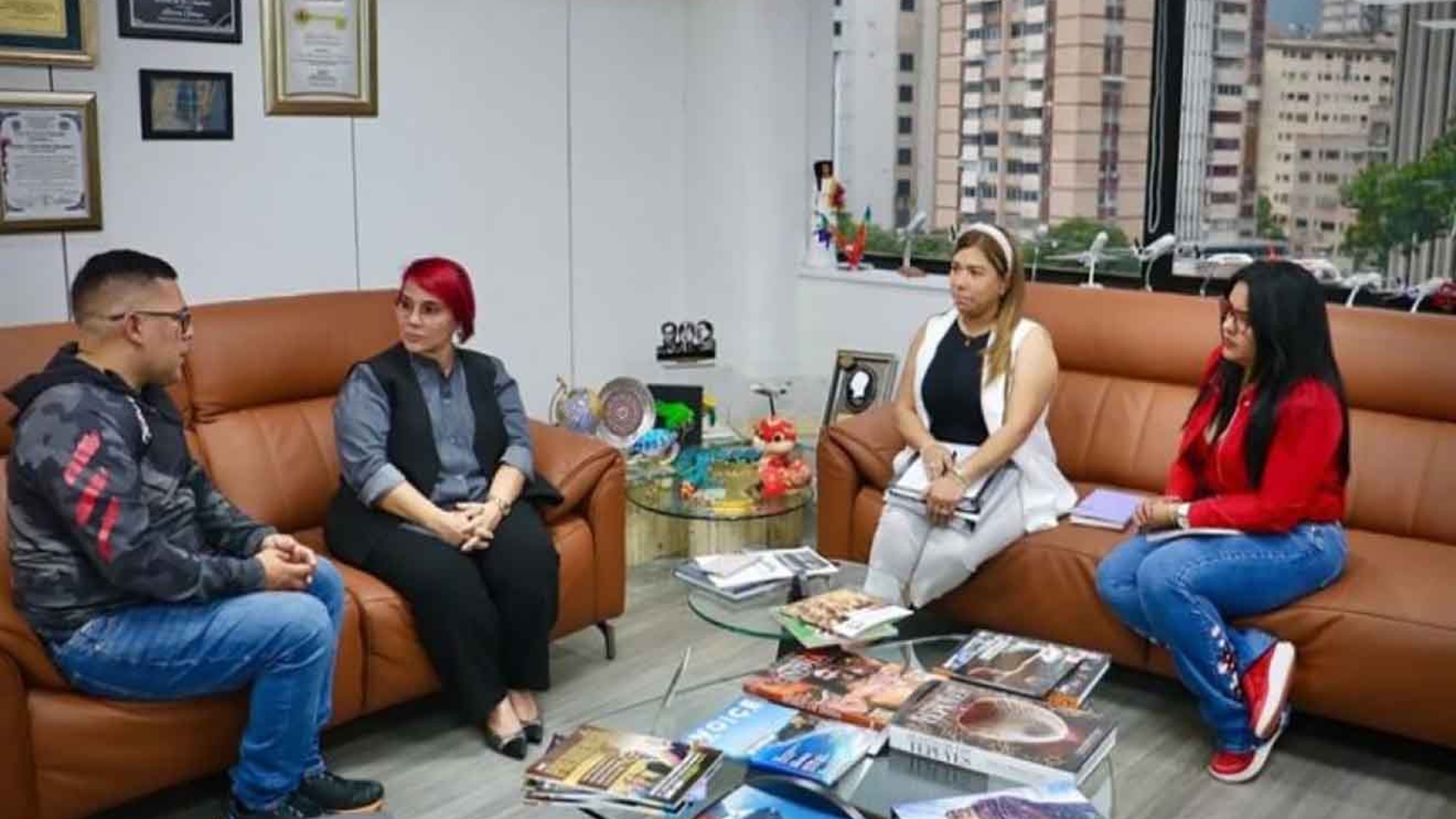 Gobierno Bolivariano trabaja para fortalecer Moto Turismo en Caracas