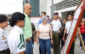 Gobierno Nacional optimiza instalaciones del Liceo Militar Ezequiel Zamora en Caracas