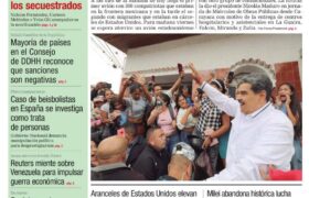 Edición Impresa Correo del Orinoco N° 5.110