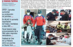 Edición Impresa Correo del Orinoco N° 5.111