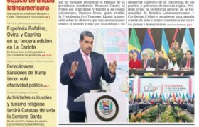 Edición Impresa Correo del Orinoco N° 5.117