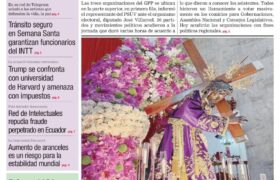 Edición Impresa Correo del Orinoco N° 5.123
