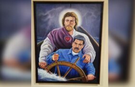 Presidente Maduro: Cristo vino a dejar un mensaje de redención, humildad y sacrificio