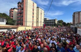 Jefe de Estado exhorta a candidatos del GPPSB a llevar campaña conectada con el pueblo