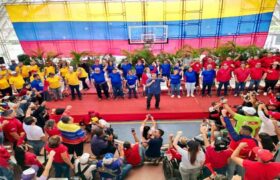 Juramentan Comando de Campaña del GPPSB en Barinas